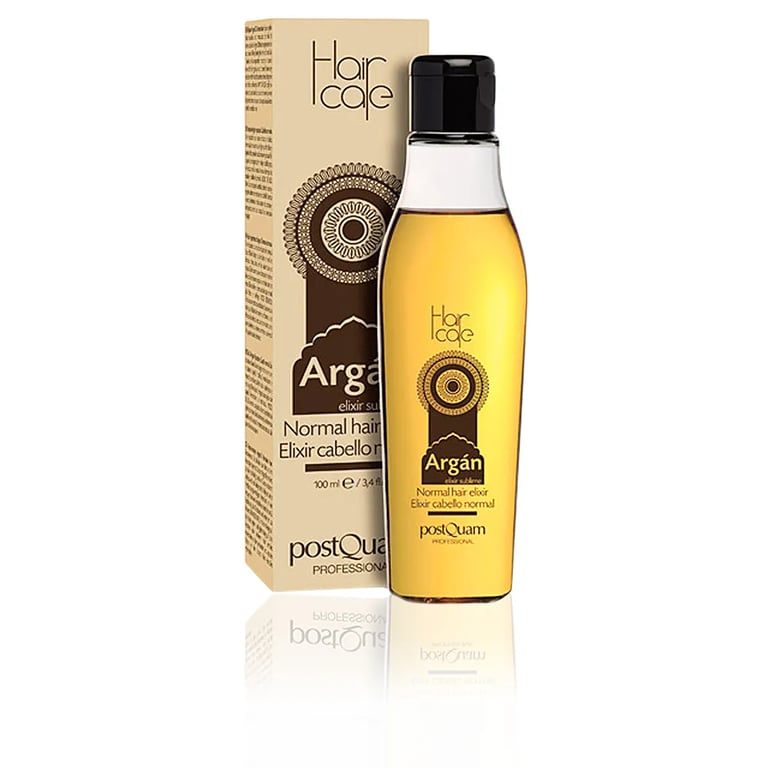 Argan Sublime Hair Care Normal Hair Elixir