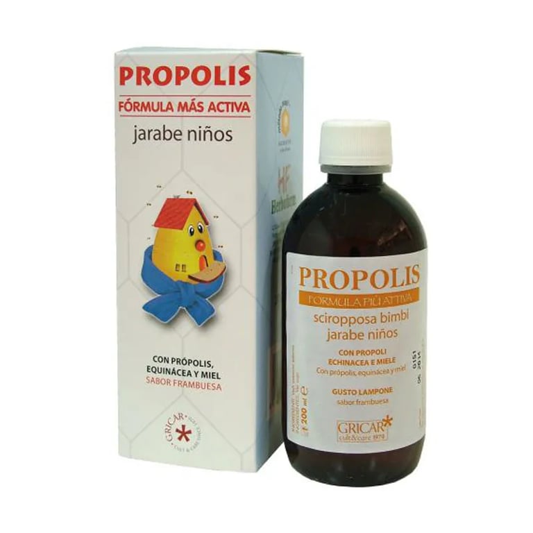 Propolis Sirop Enfants