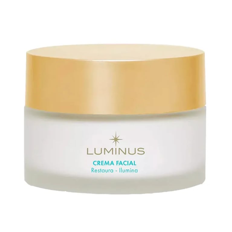 Crema Facial Restauradora