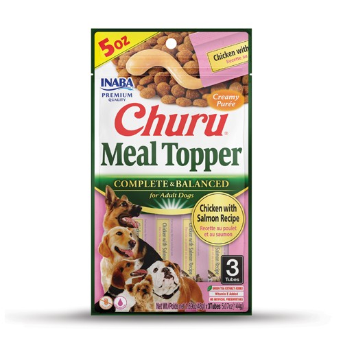 Dog Meal Topper Huhn Lachs