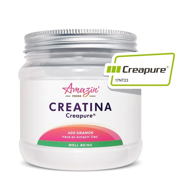 Creatina Creapure