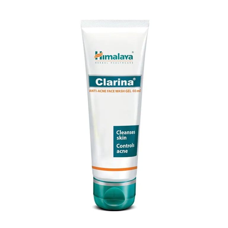 CLARINA AKNE GESICHTSGEL