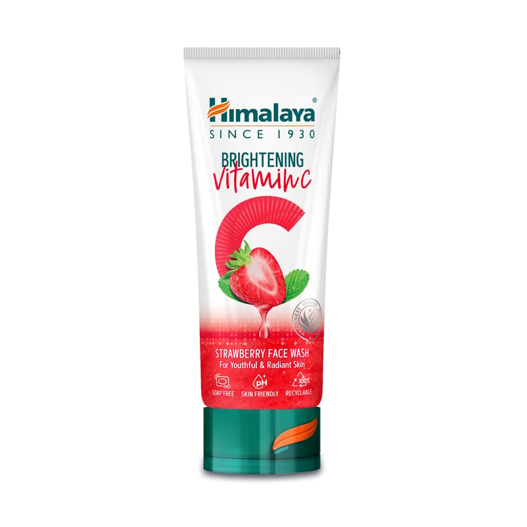 Limpiador Facial Anti-Grasa Fresa