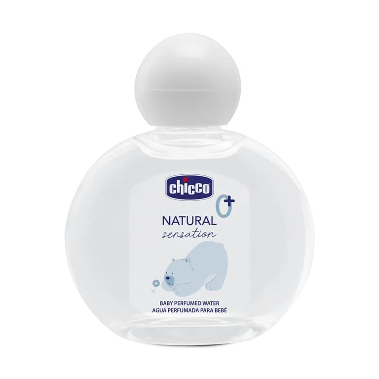 Duftendes Wasser Natural Sensation
