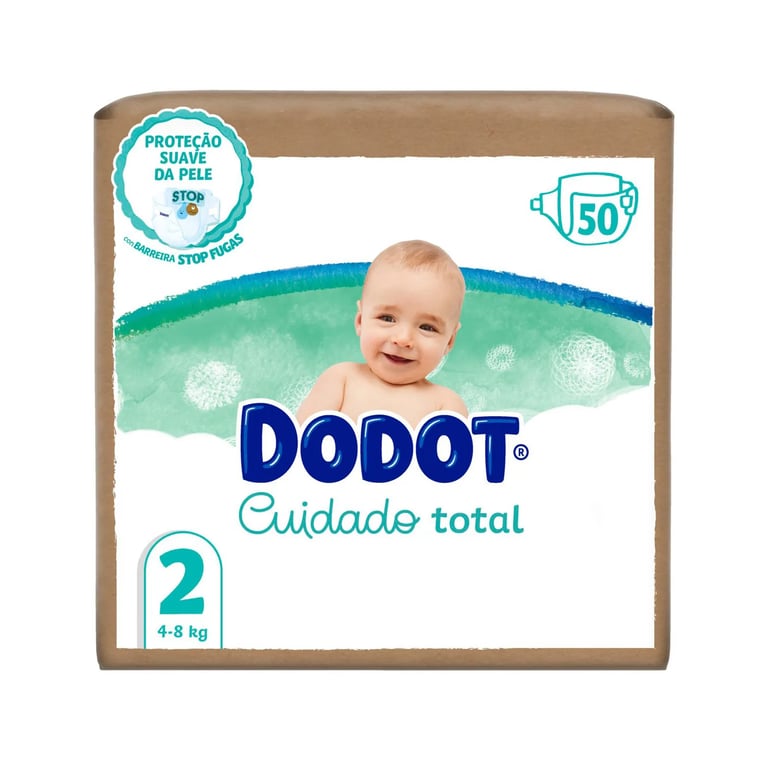 Dodot Totale Pflege T-2