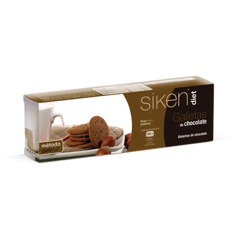 GALLETAS DE CHOCOLATE