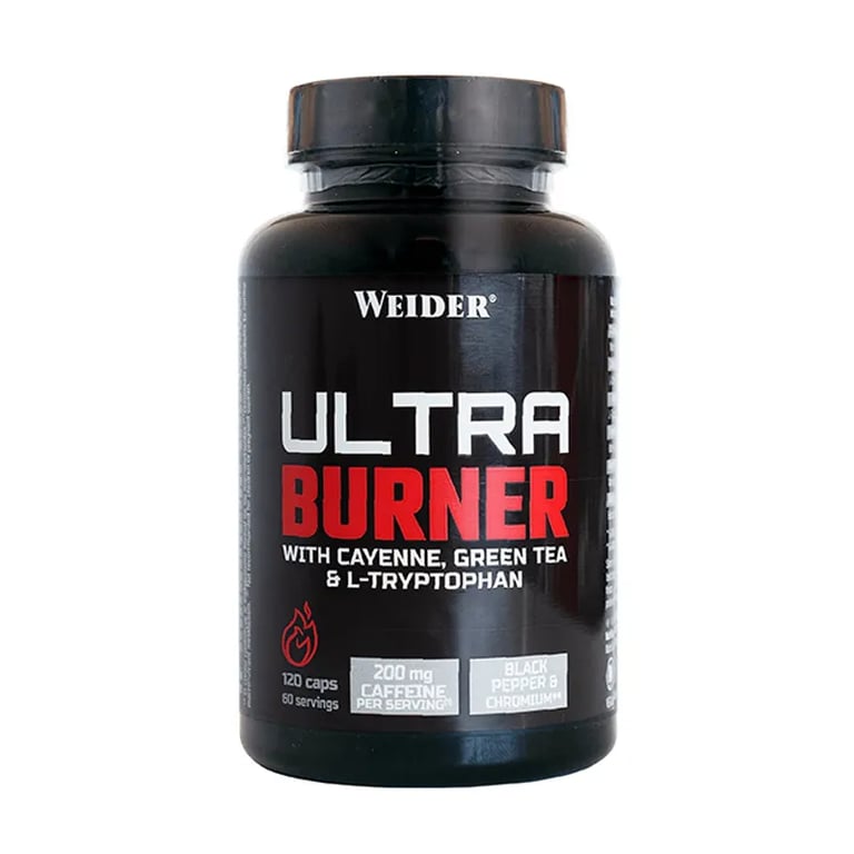 ULTRA BURNER