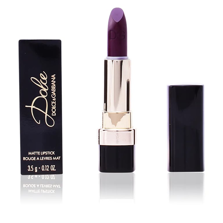 Dolce Matte Lipstick In Rose #333 Dolce Inferno