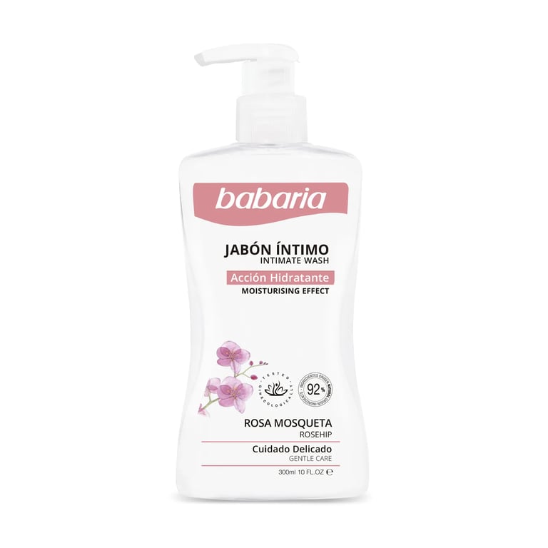 Jabón Íntimo Rosa Mosqueta