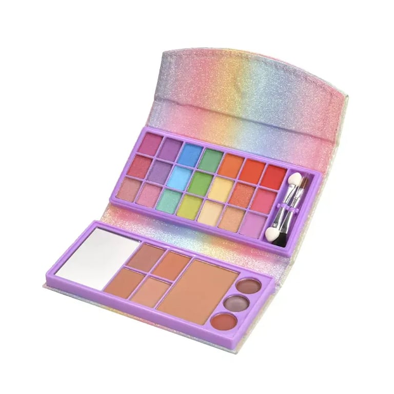 Shimmer Paws Makeup Wallet