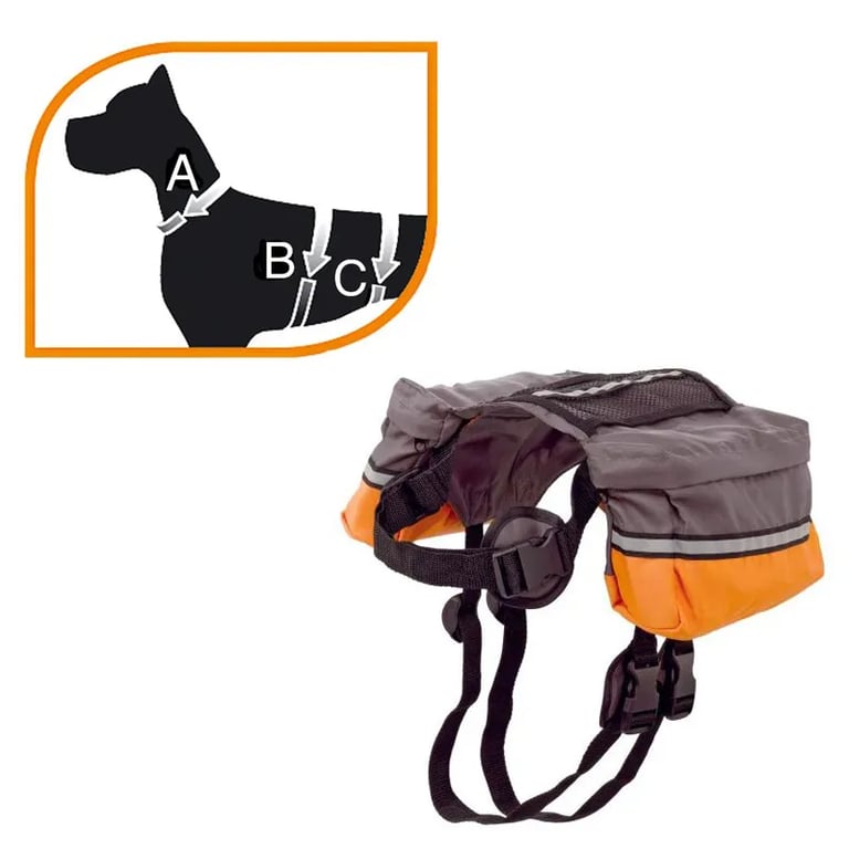 Sacoche Dog Scout