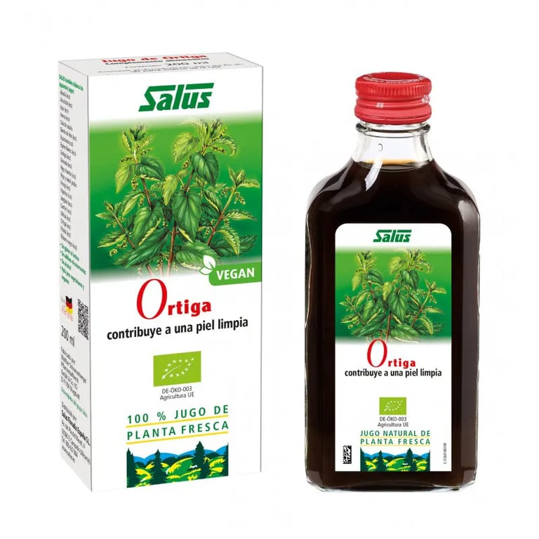 Jugo De Ortiga Bio