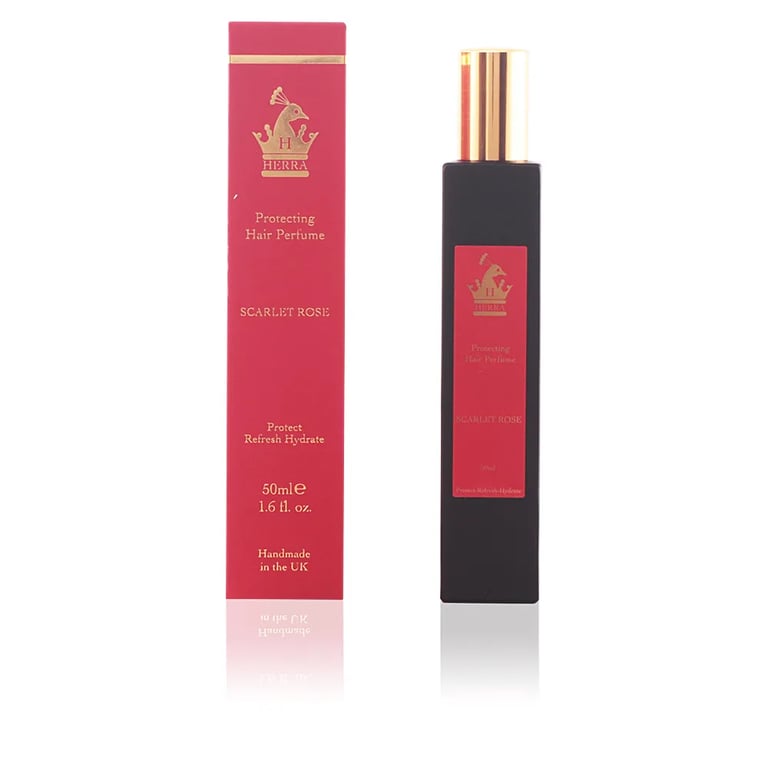 Scarlet Rose Protecting Hair Perfume  50 ml