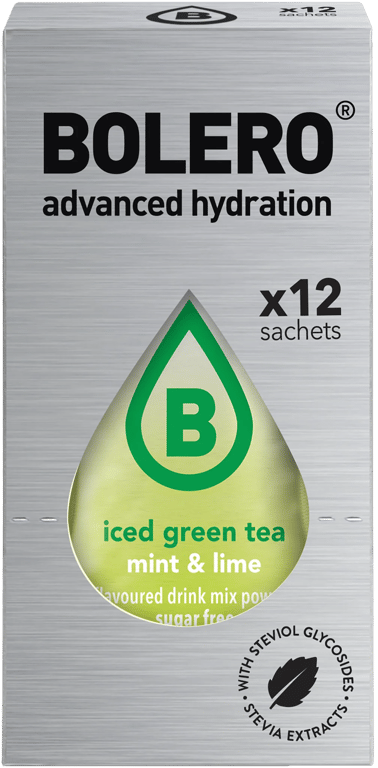 Iced Green Tea Mint & Lime - imagen 14 de 16
