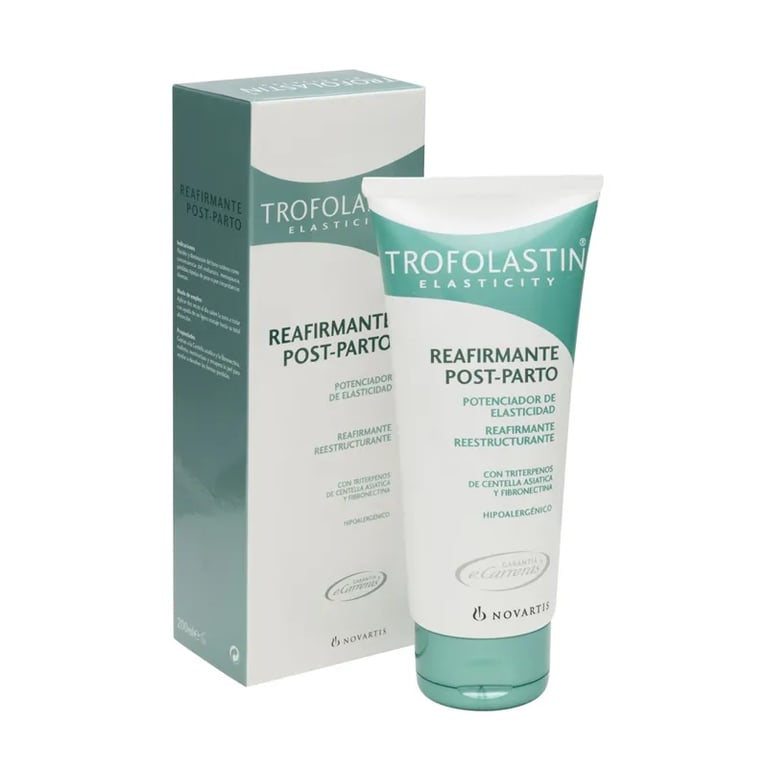 TROFOLASTIN CREMA REAFIRMANTE POST PARTO