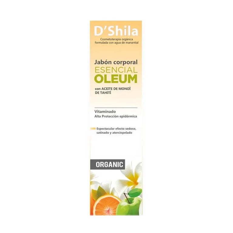 Jabón Esencial Oleum