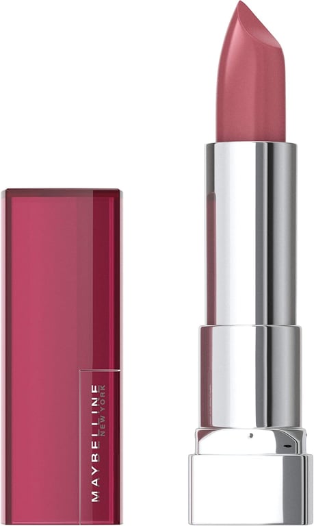 Color Sensational Satin Lipstick #211-Rosey Risk