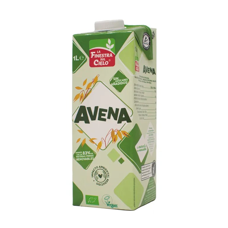 HAVERMELK BIO
