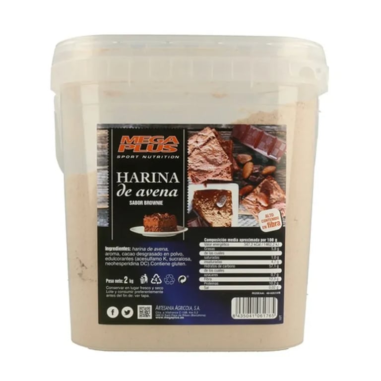 Harina De Avena