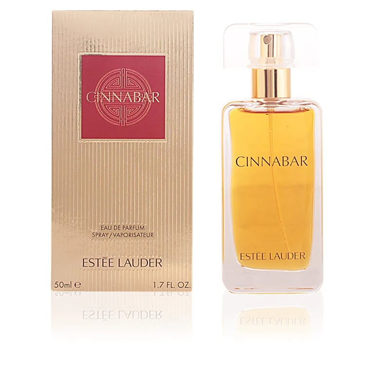 Cinnabar EDP