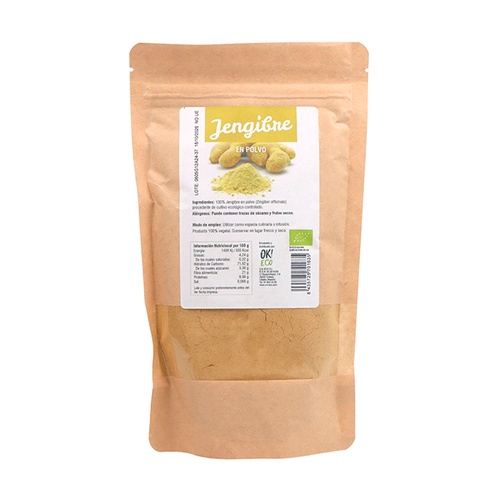 Gingembre en Poudre Bio