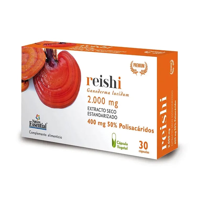 Reishi Trockenextrakt