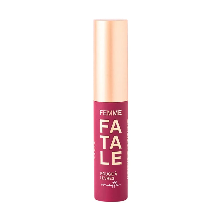 Rouge à Lèvres Liquide Femme Fatale Matte #16