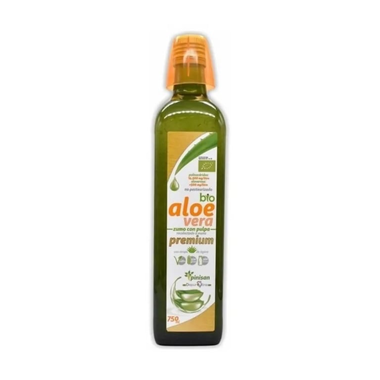 Aloe Vera Bio Premium Bio Senza Glutine Vegan