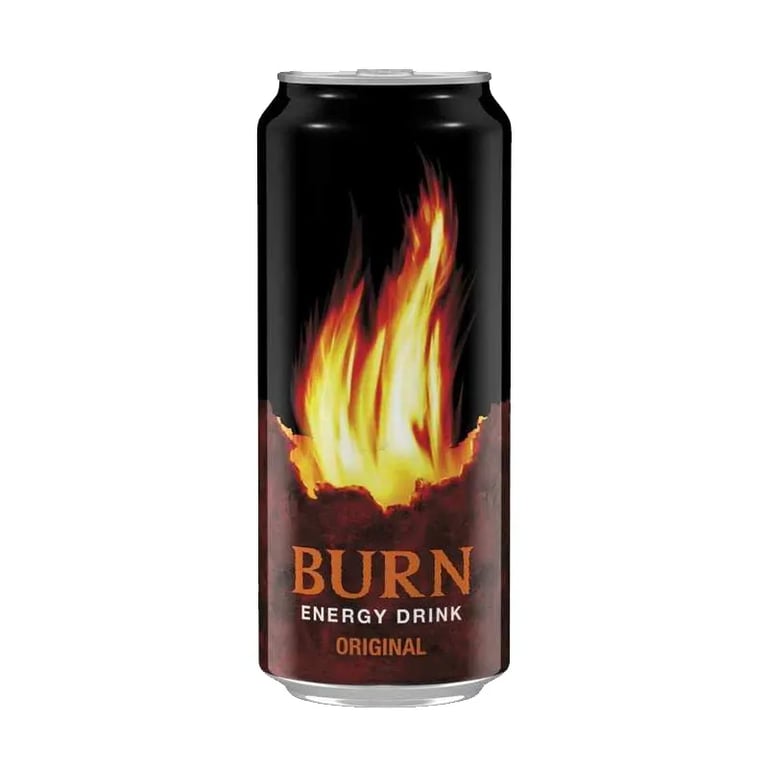 Burn Bebida Energética