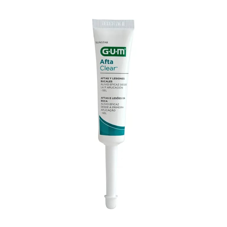 GUM AFTACLEAR GEL