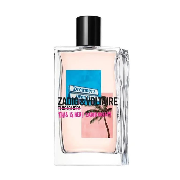 This Is Her! Zadig Dream EDP