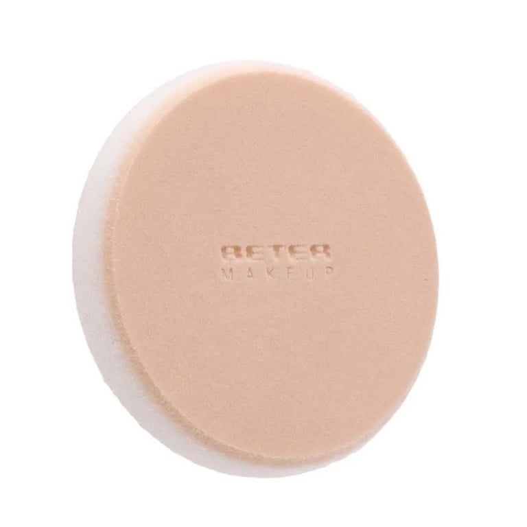 Esponja De Maquillaje Látex Con Funda