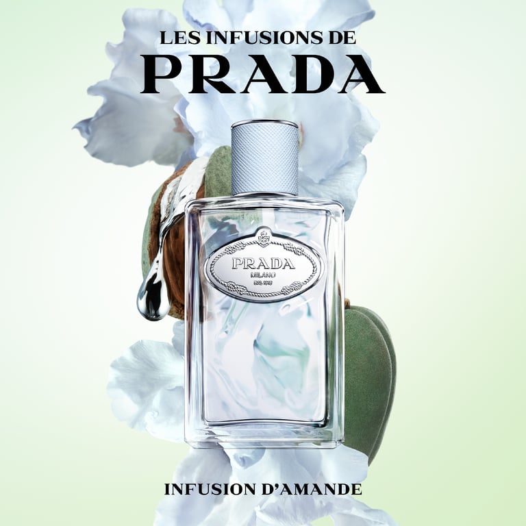 Infusion De Amande EDP 100 ml de Prada