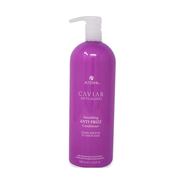 Caviar Smoothing Anti-Frizz Conditioner Back Bar