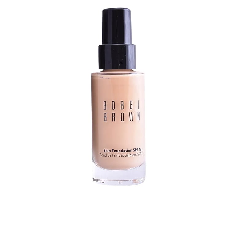 SKIN FOUNDATION SPF15 #WARM BEIGE