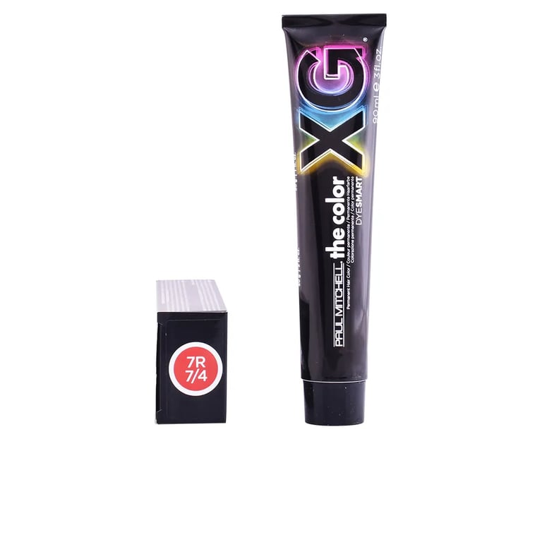 The Color Xg Permanent Hair Color # 7R