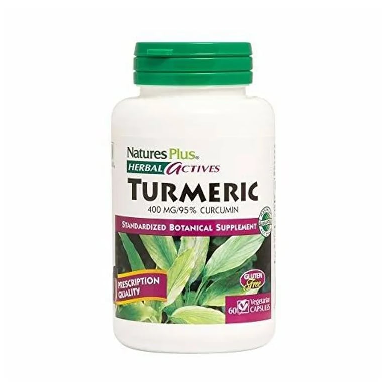 TURMERIC CURCUMA 60 Caps