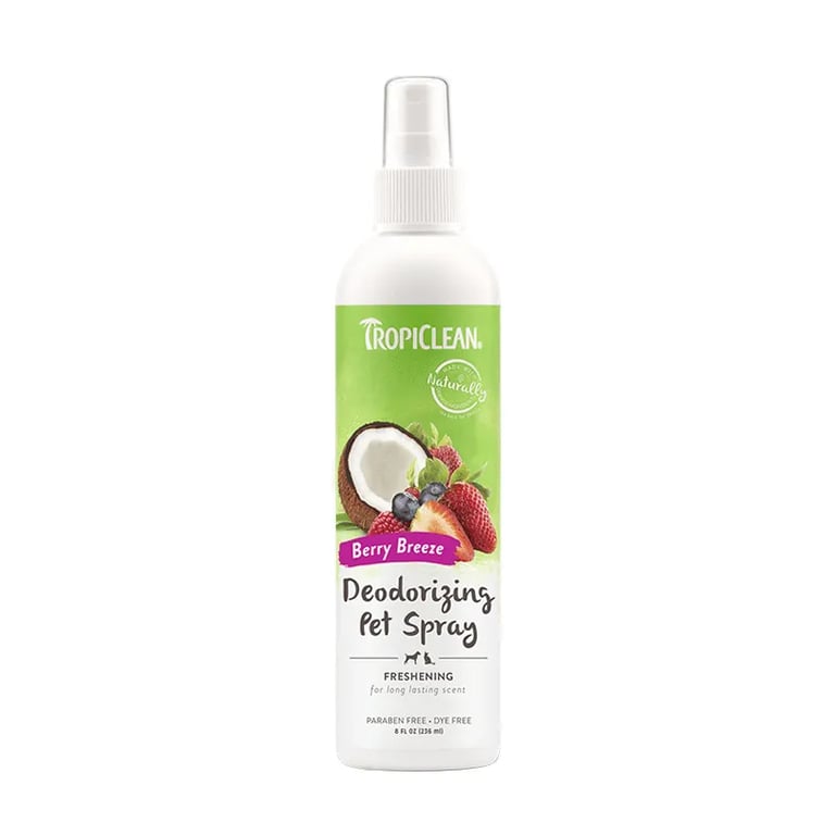Spray Déodorant Berry Breeze