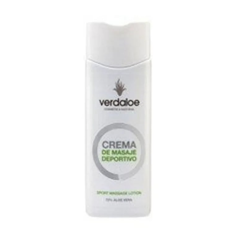 Crema Para Masaje Deportivo