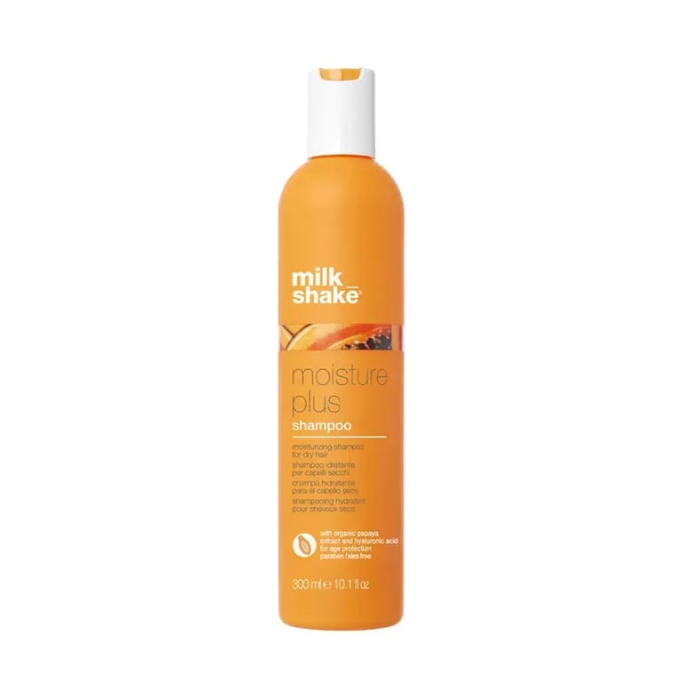 Moisture Plus Shampoo