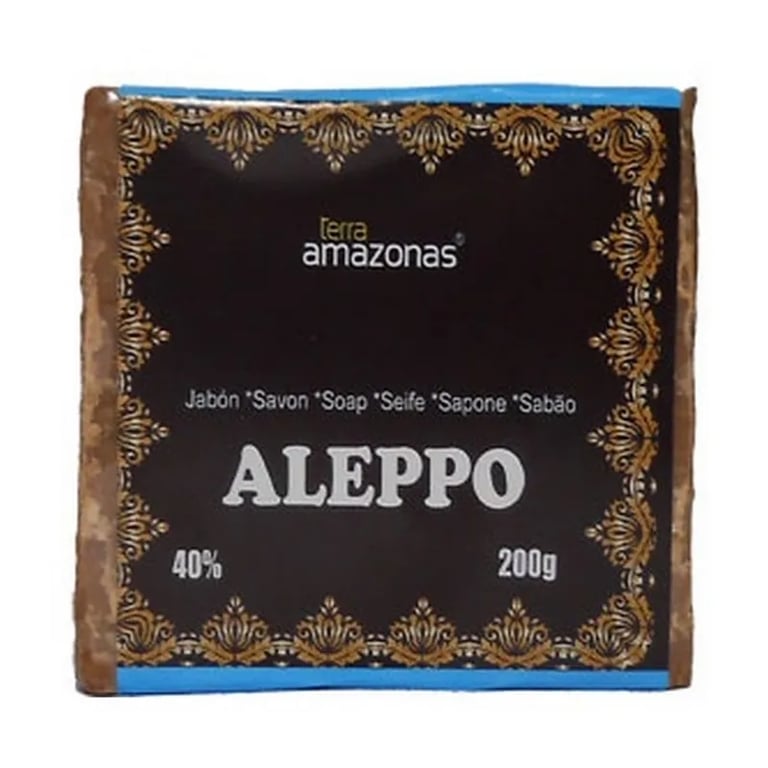 Jabon Alepo 40% Laurel