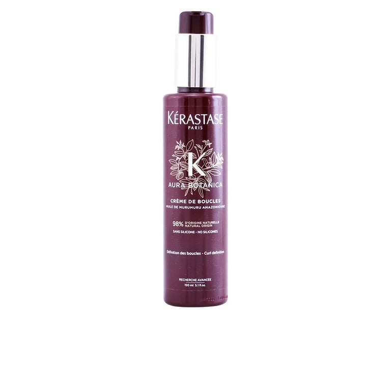 Aura Botanica Crème De Boucles