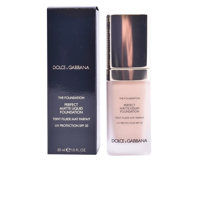 The Foundation Perfect Matte Liquid SPF20 #78-Beige