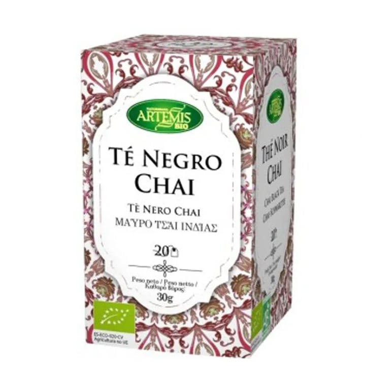 TÉ NEGRO CHAI