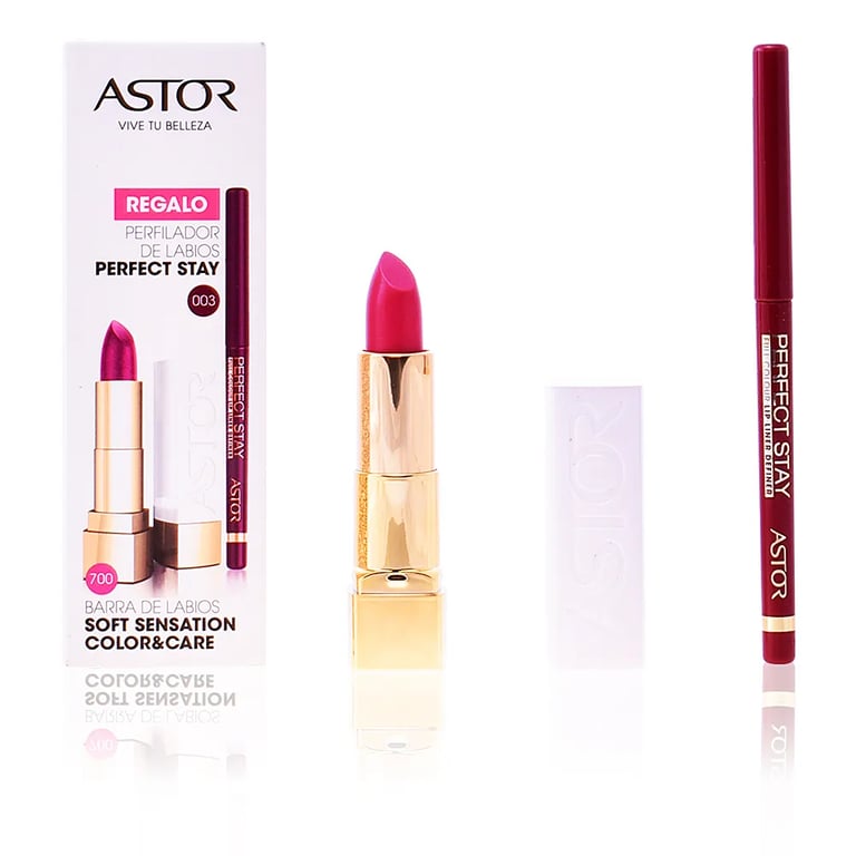 Soft Sensation #700 Nude Desire + Lip Liner
