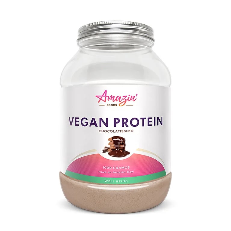 VEGAN PROTEIN