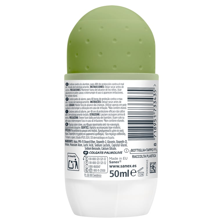 Mineral Protect Normale Haut 50 ml von Sanex