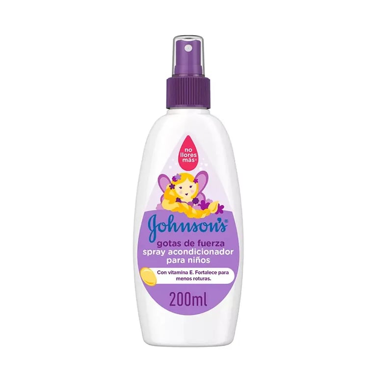 Baby-Conditioner Krafttropfen Spray