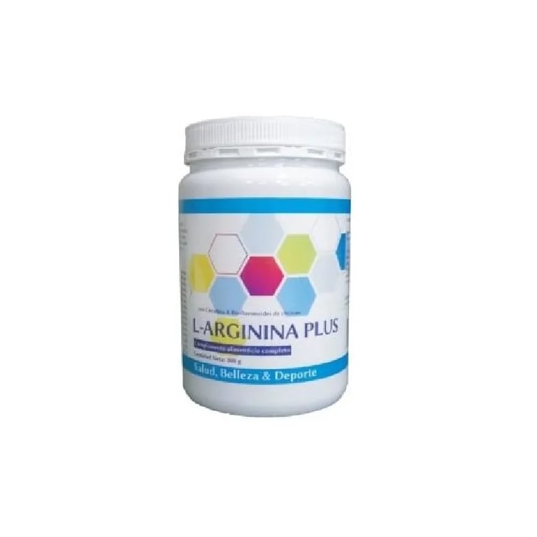 L- ARGININA PLUS 300 gr