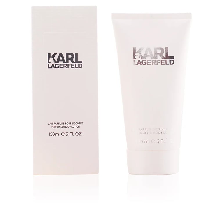 Karl Lagerfeld Woman Loción Hidratante Corporal